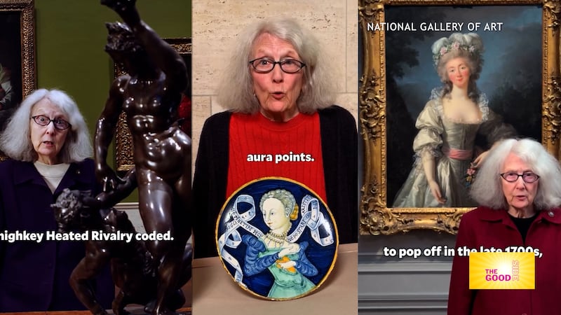 The Good Side: The Museum Rizzler