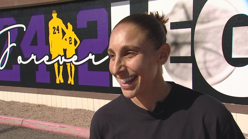 Phoenix Mercury star player Diana Taurasi confirms she'll return to play her 19th season in...