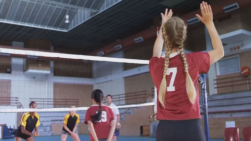 The plaintiffs say they don't have an advantage over other girls.
