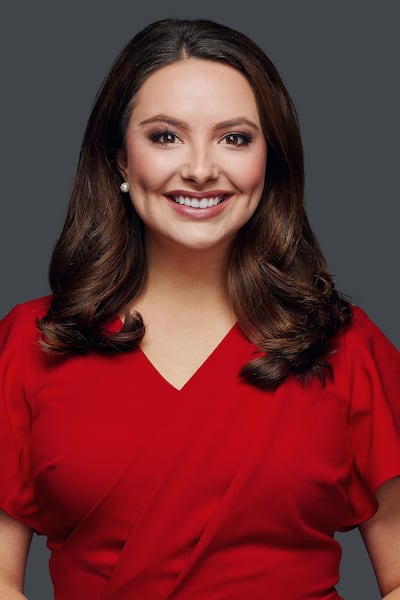 Sarah Robinson