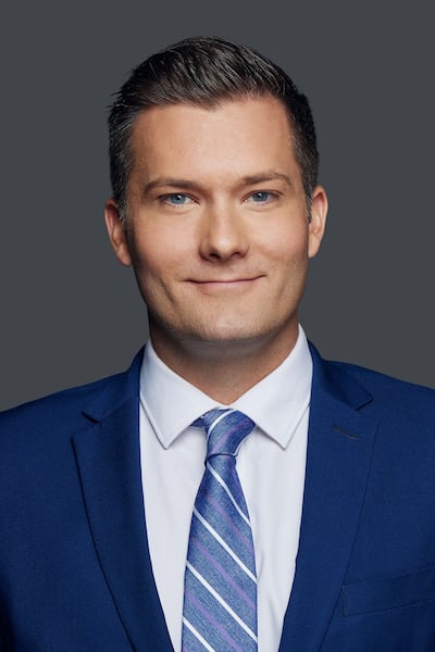 Derek Staahl