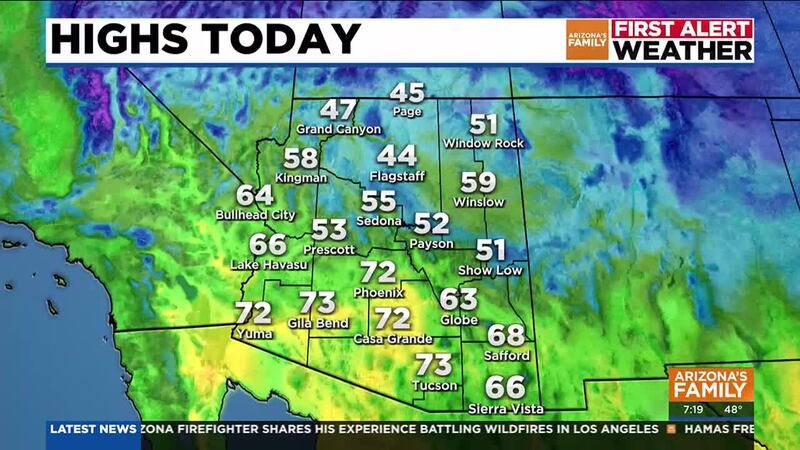 نمایی از شهر شیراز