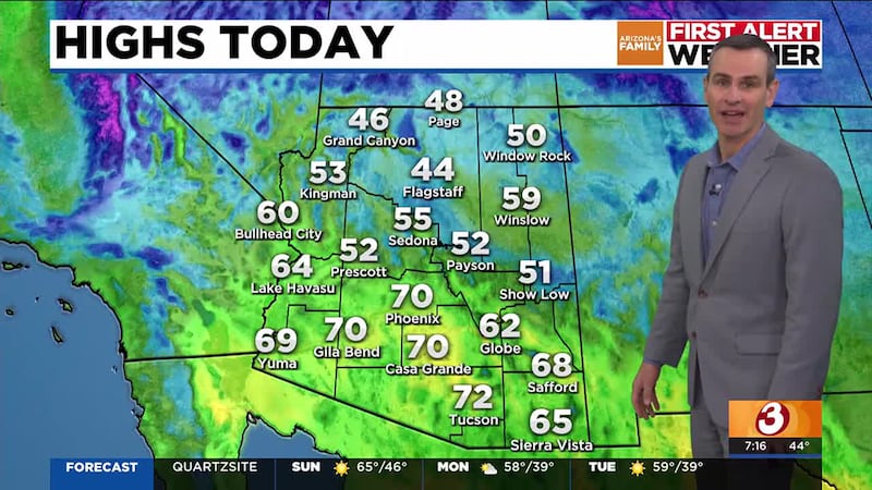 نمایی از شهر تهران