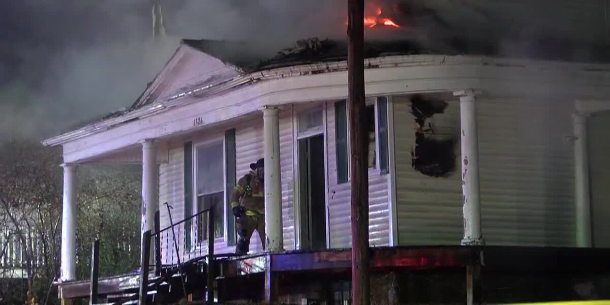 Firefighters Combat Multiple Fires Across Texas, Tennessee, New York, Indiana