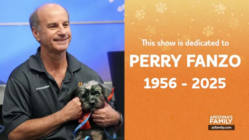 Perry Fanzo Pets on Parade - Oct. 6, 2024