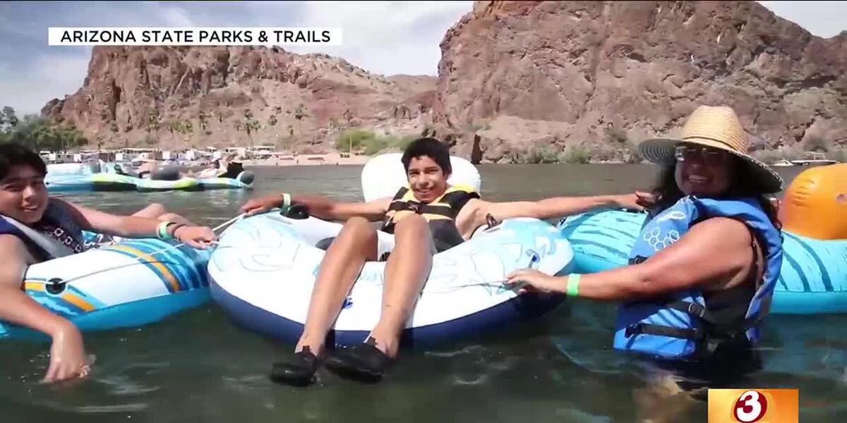 Spring Break 2020 Arizona Enjoy Spring Break with day trip to one of Arizona's 33 state parks
