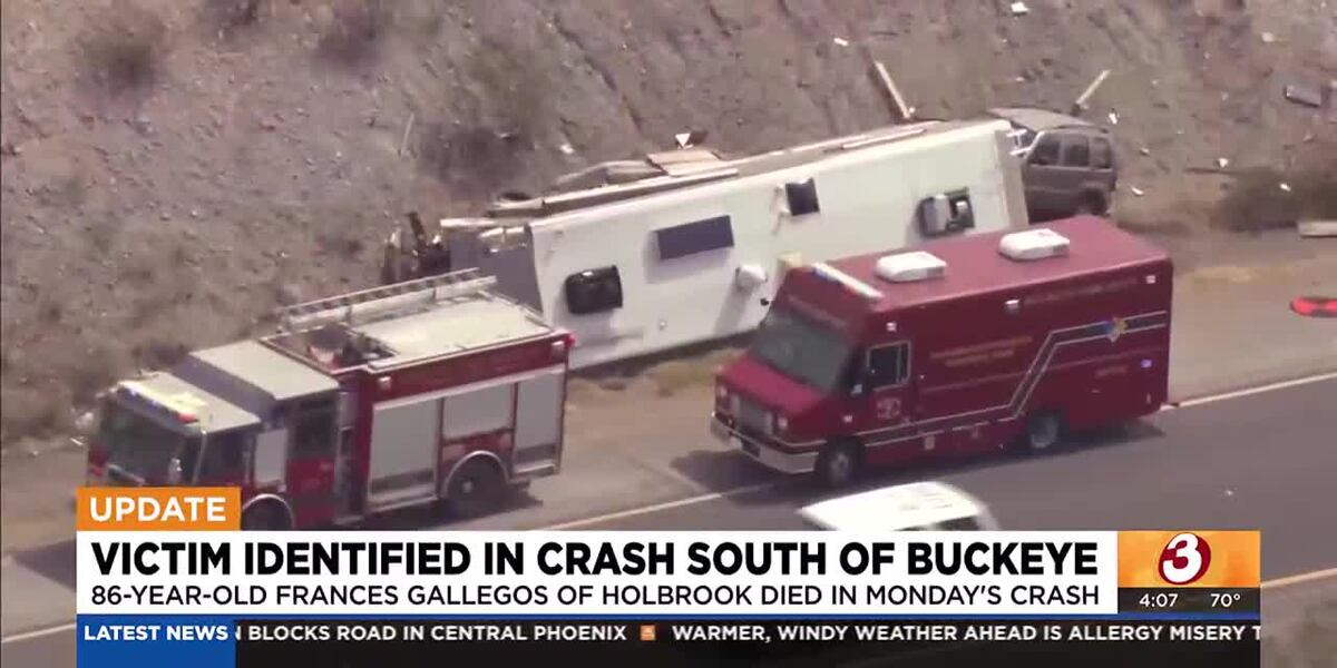 Multiple Interstate Crashes Cause Injuries, Traffic Delays Across States