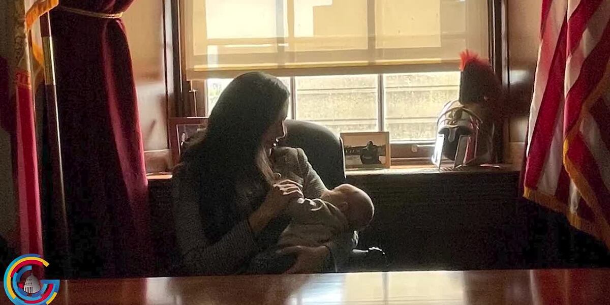 Congress Divided Over Proxy Voting for New Parents