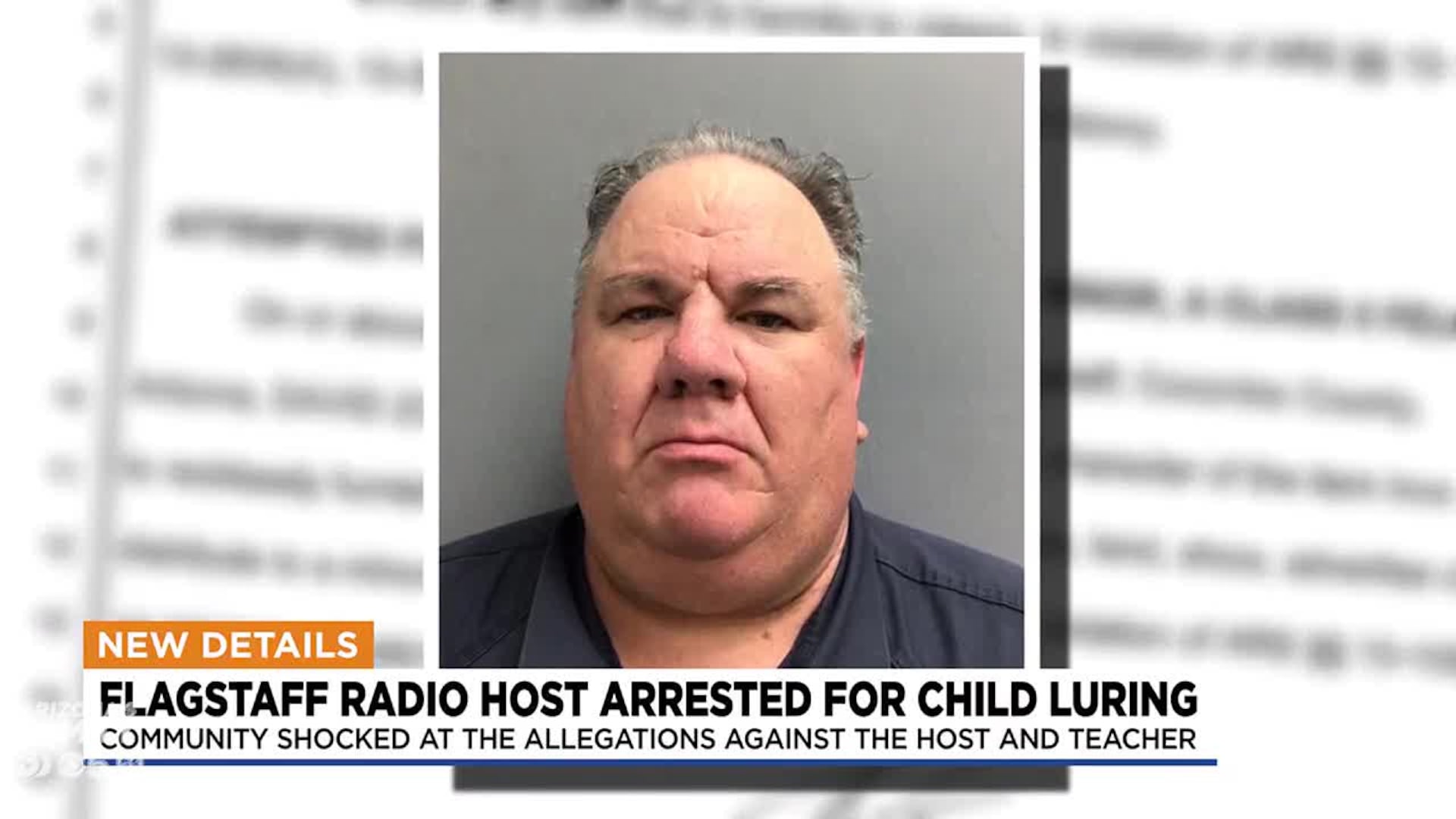 Flagstaff Sting Operation Uncovers Arrest of Dave Zorn and Others