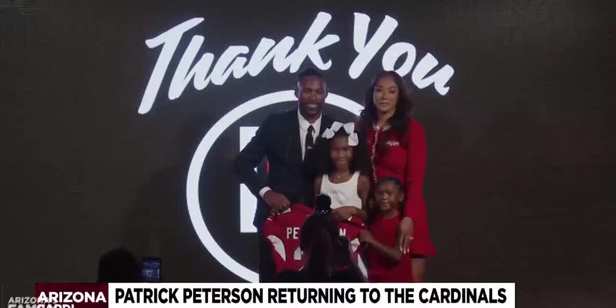 Patrick Peterson Retires as Arizona Cardinal, Reflects on NFL Legacy