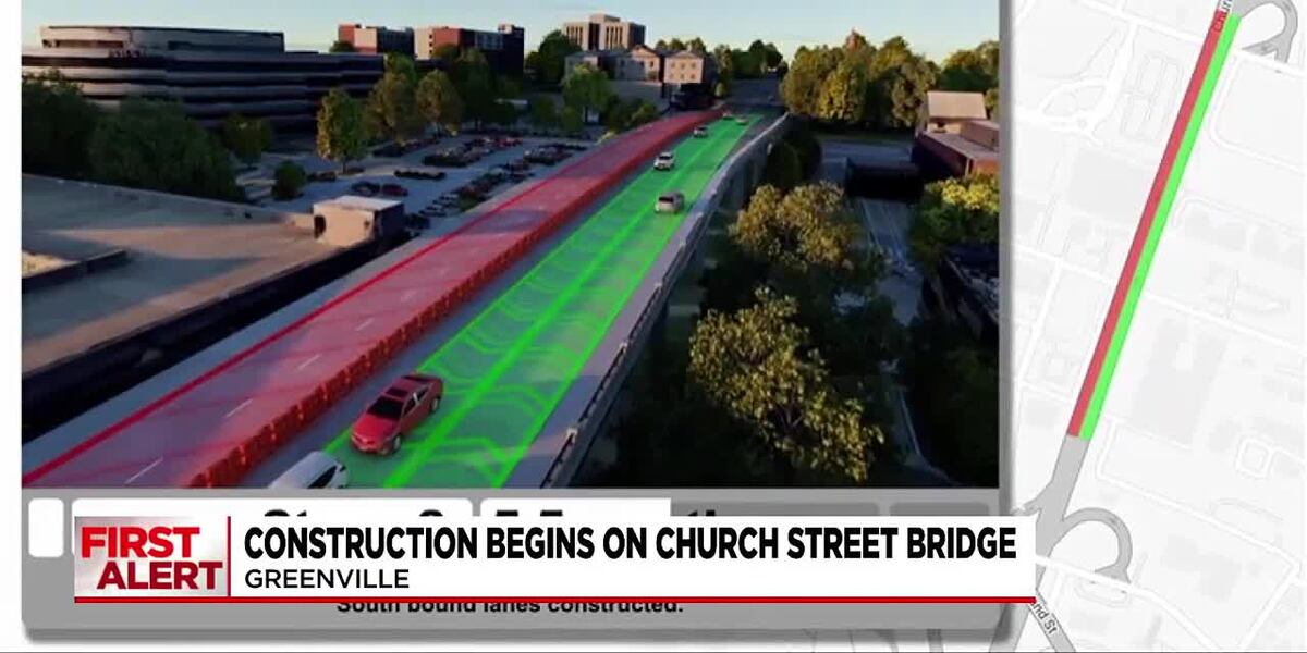 Bridge Projects Begin in Corpus Christi, Greenville, Timmins, Fairport