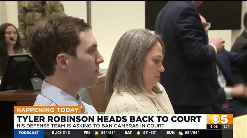 Tyler Robinson is due in court Friday as his attorneys press their claims that biased coverage...