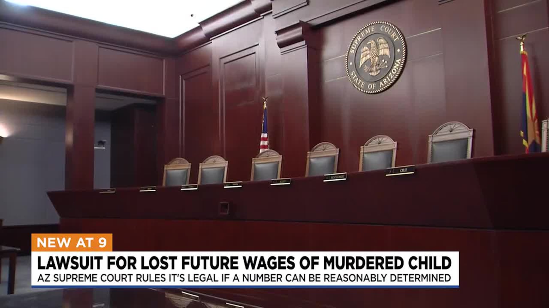 Arizona Supreme Court Decision Offers Hope for Future Earnings for Child Victim Families