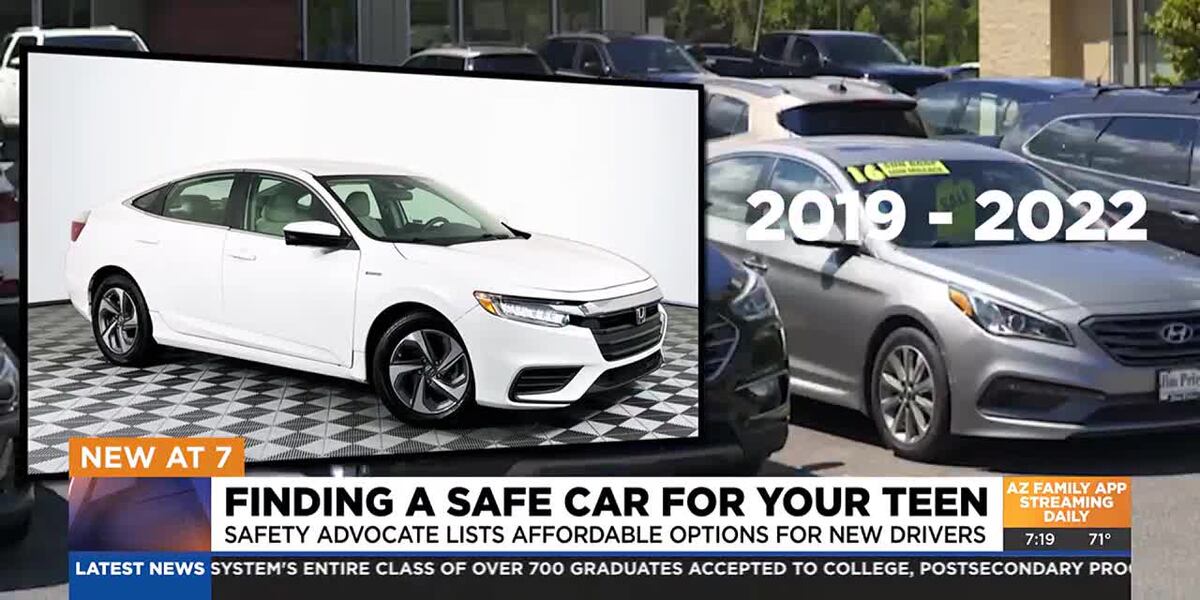 Top Picks for Teen Cars in 2025: Affordable and Safe Options Top Picks for Teen Cars in 2025: Affordable and Safe Options