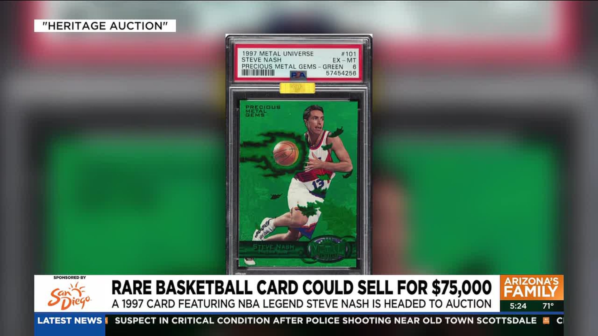 rare nba card The Most Expensive Basketball Cards of All Time
