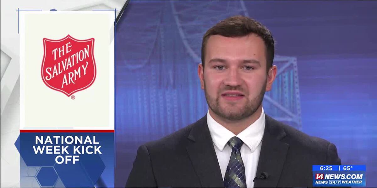 Salvation Army Celebrates National Week with Fundraisers Across US