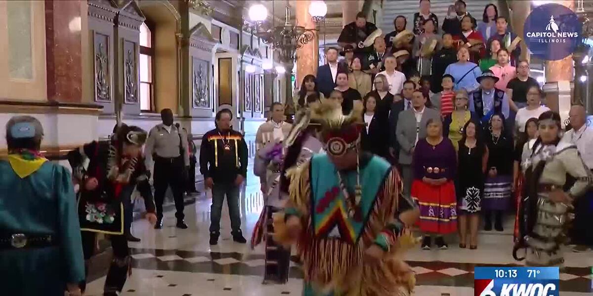 Illinois Legislature Advances Bill Banning Native American Mascot Imagery