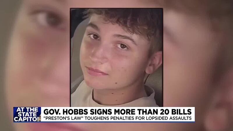 Better known as Preston’s Law, the new legislation establishes harsher penalties for...