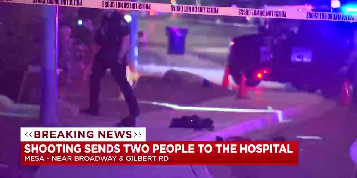 Multiple Shootings Reported in Chicago and Mesa