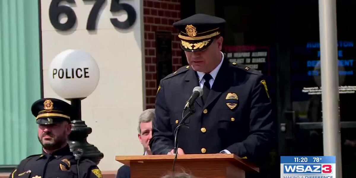 National Police Week Honors Fallen Officers Across US