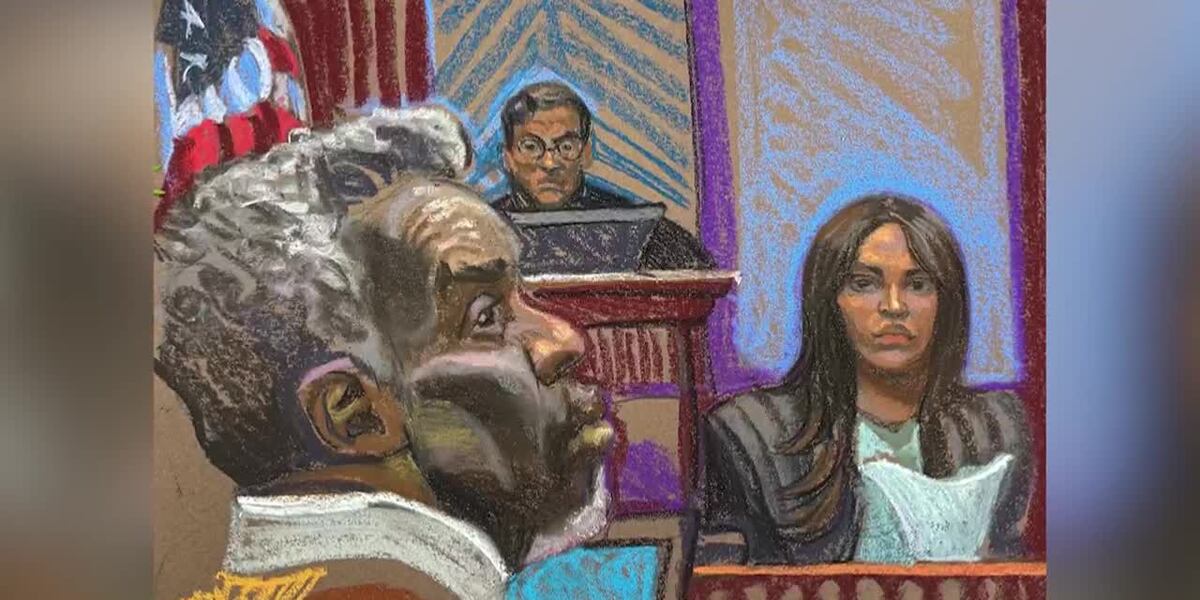 Diddy Sex Trafficking Trial Features Multiple Abuse Witnesses, Key Photos Disputed