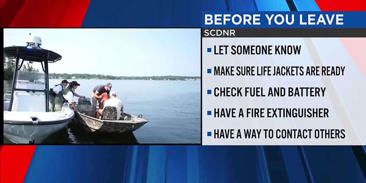 Officials Urge Water Safety for Memorial Day Weekend