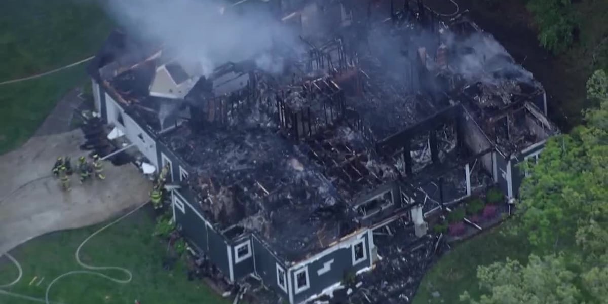 Kenosha House Destroyed in Lithium-Ion Battery Fire, Multiple Pets Dead