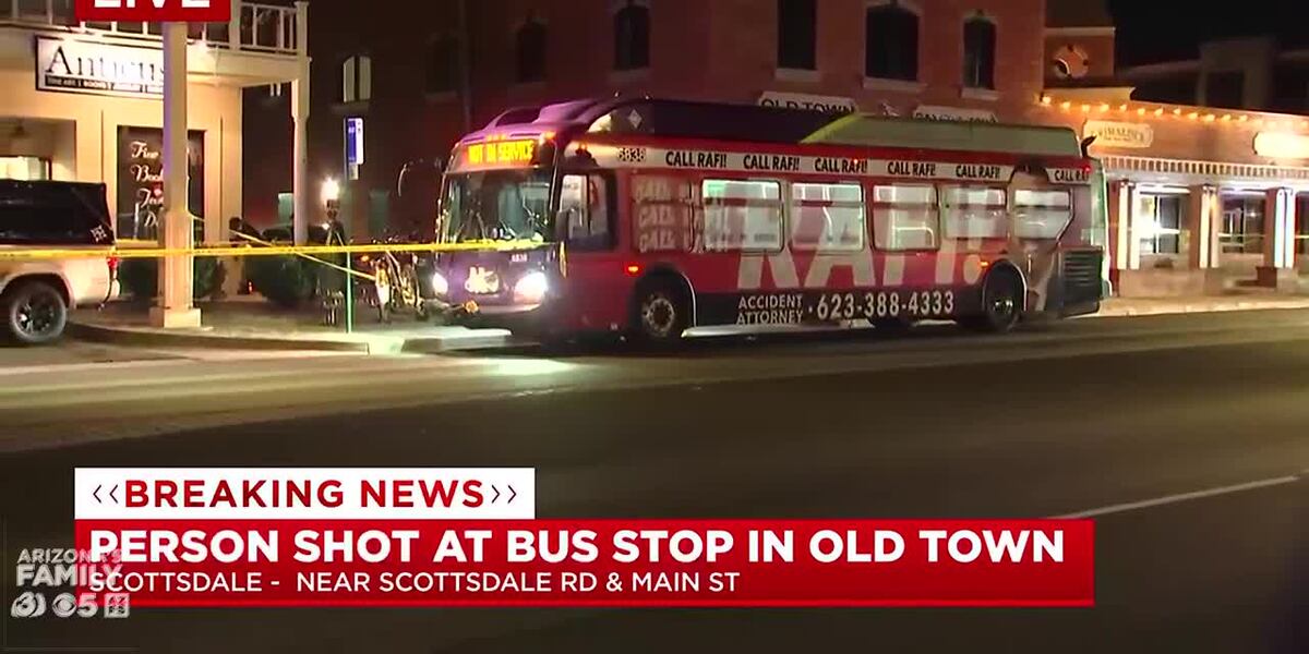 Old Town Scottsdale Shooting Leaves Community in Search for Answers