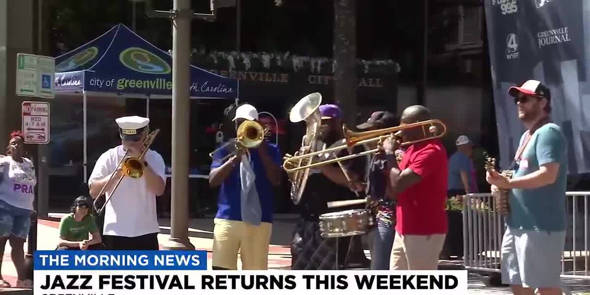 Multiple U.S. Jazz, Cajun Festivals Return With Live Music, Community Events