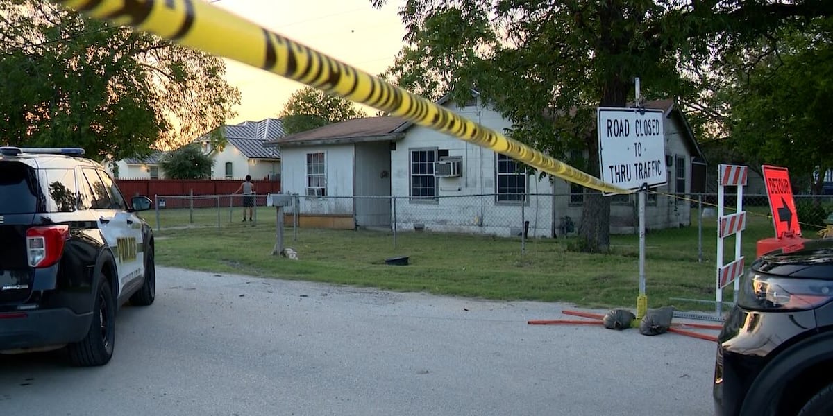 Actor Jonathan Joss Killed San Antonio Shooting Suspect Arrested