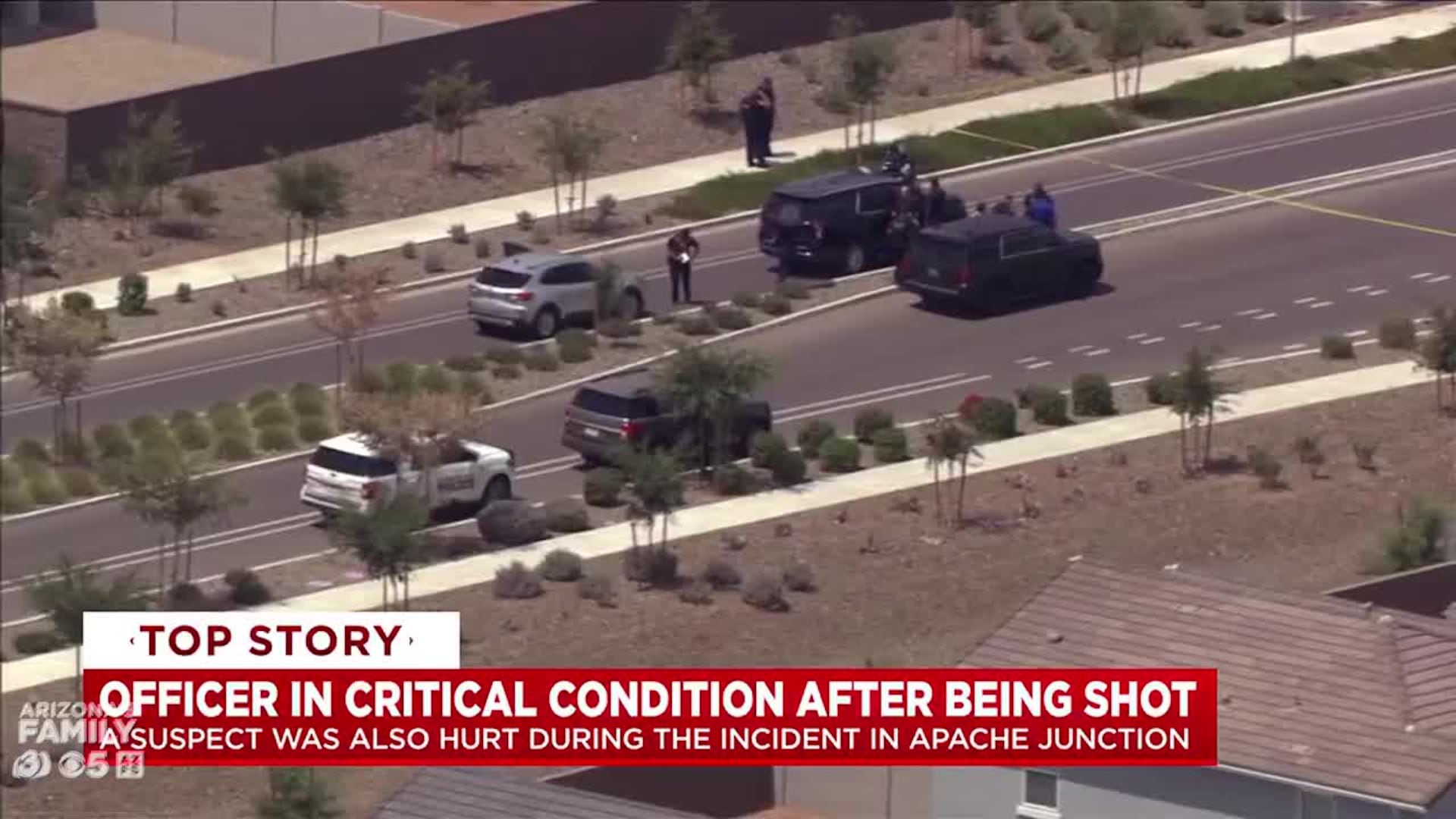 Apache Junction Faces Rising Crime Two Thefts and One Burglar Sparks Community Concern