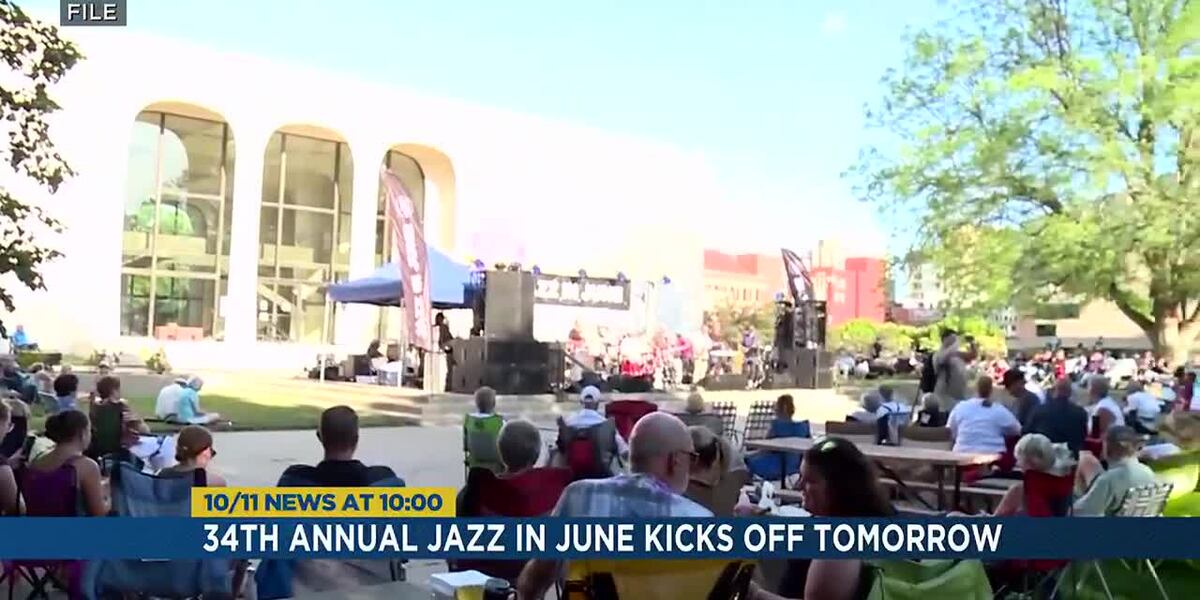 Edmonds Jazz Walk Features 26 Bands Across 16 Venues June 7