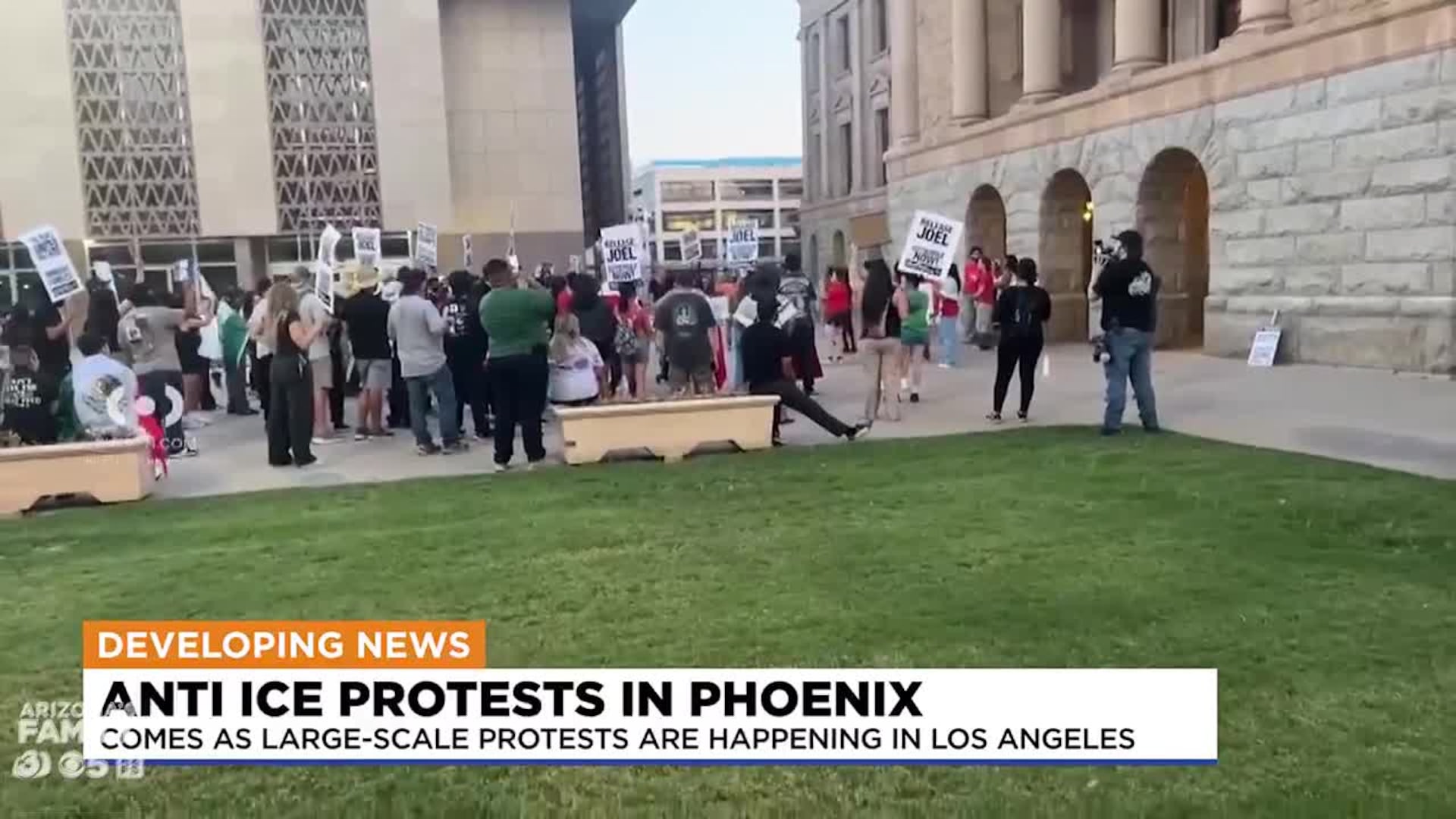 Phoenix Catholic Diocese Criticizes ICE Expedited Removal for Undermining Community Fabric