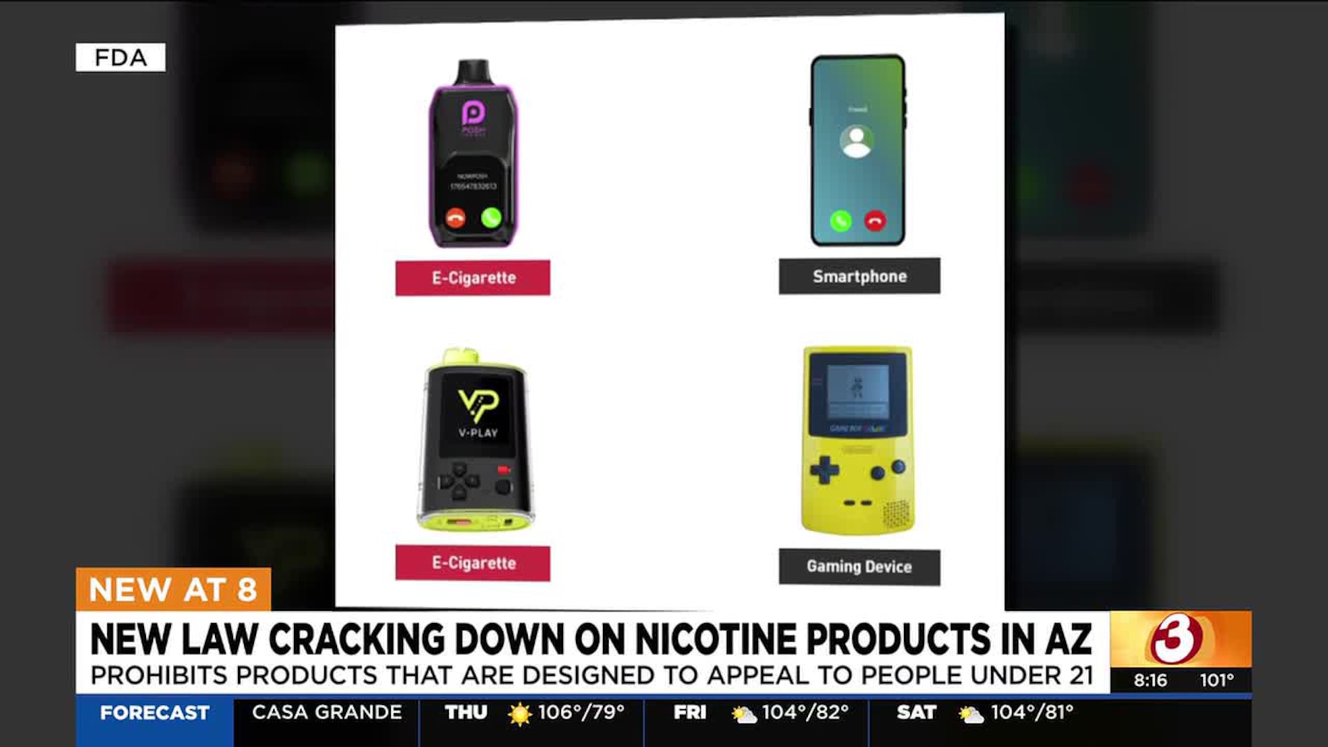 arizona cigarette laws New in and how they could affect you New penalties hit Arizona retailers