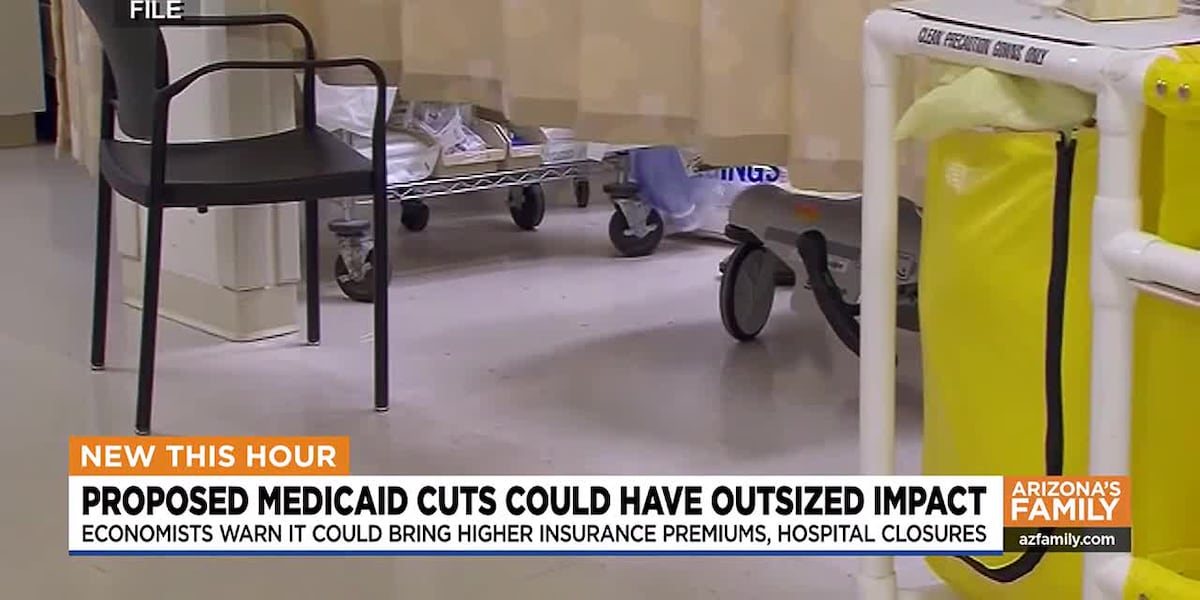 Michigan professor says Medicaid cuts could impact health care system