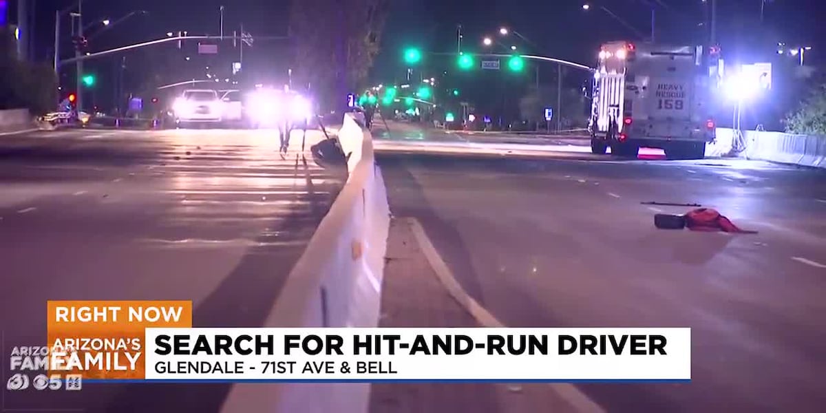 Springfield Police Recover Vehicle In Fatal Hit-Run Pedestrian Crash