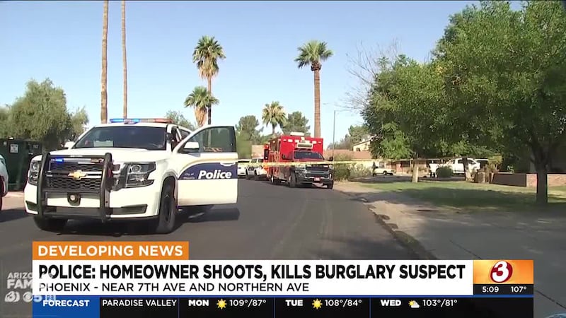 Officers teach the Phoenix condo proprietor is cooperating with the investigation after they reportedly...