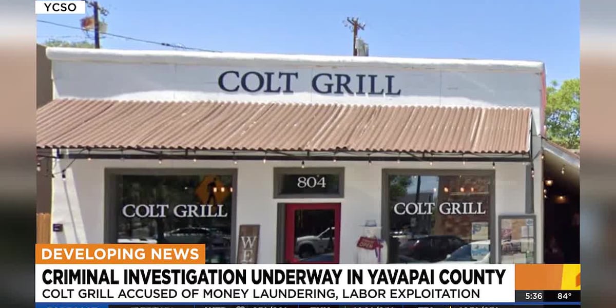Arizona Investigation Uncovers Truth Behind Colt Grill Barbecue Chain