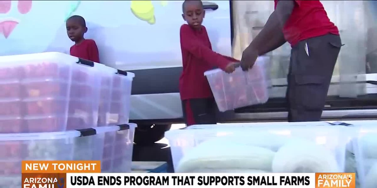 Budget Cuts May Strain Relationships Between Arizona Families and Local Farms Budget Cuts May Strain Relationships Between Arizona Families and Local Farms