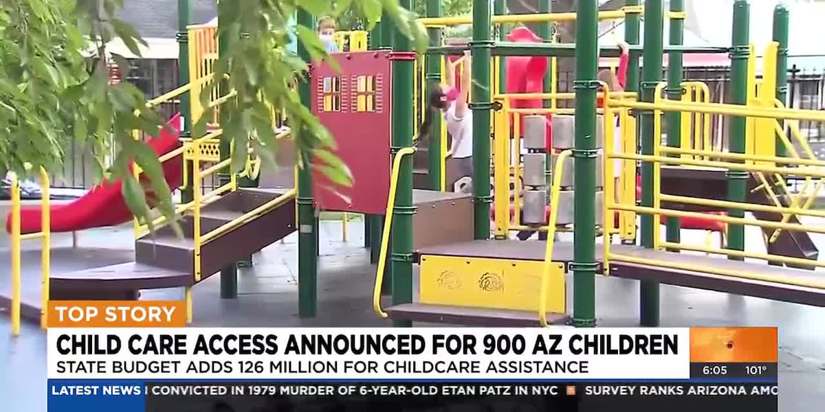 Assistance for Over 500 Low-Income Families in Arizona Announced for Child Care Assistance for Over 500 Low-Income Families in Arizona Announced for Child Care