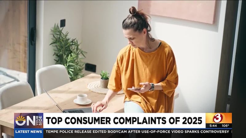 From car repairs to housing disputes, consumer complaints can hit close to home and close to...