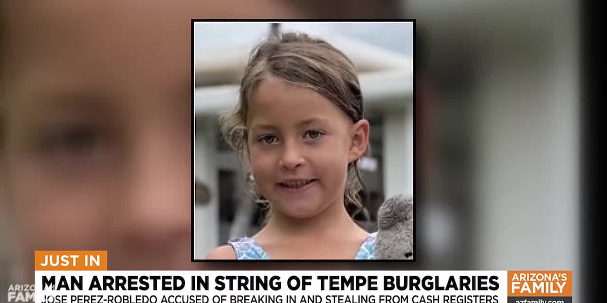 Arizona Cancels First Turquoise Alert After Girl Found