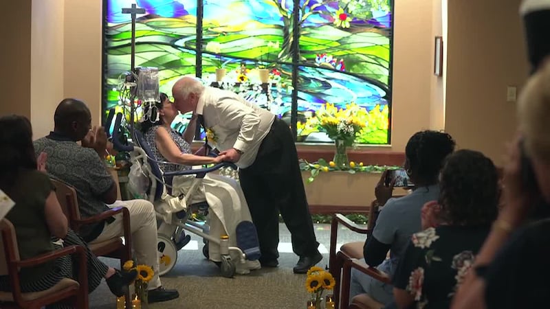 After a Colorado woman was diagnosed with a large brain tumor requiring major surgery, her...