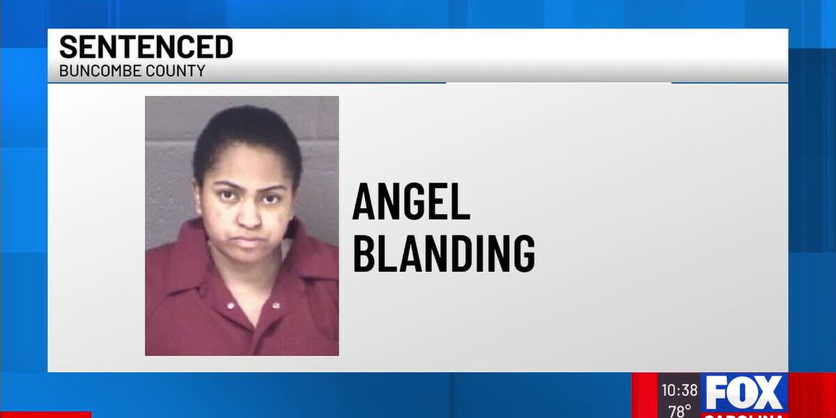 Coverage image for: Woman sentenced for shooting at police vehicles at WNC detention facility