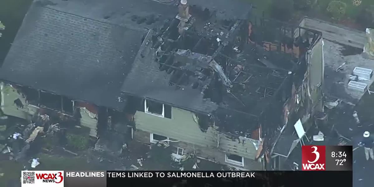 N.Y. arson, homicide suspect taken into custody