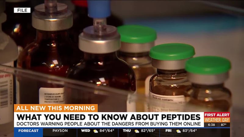 Phoenix doctor urges caution as FDA moves to regulate popular peptides