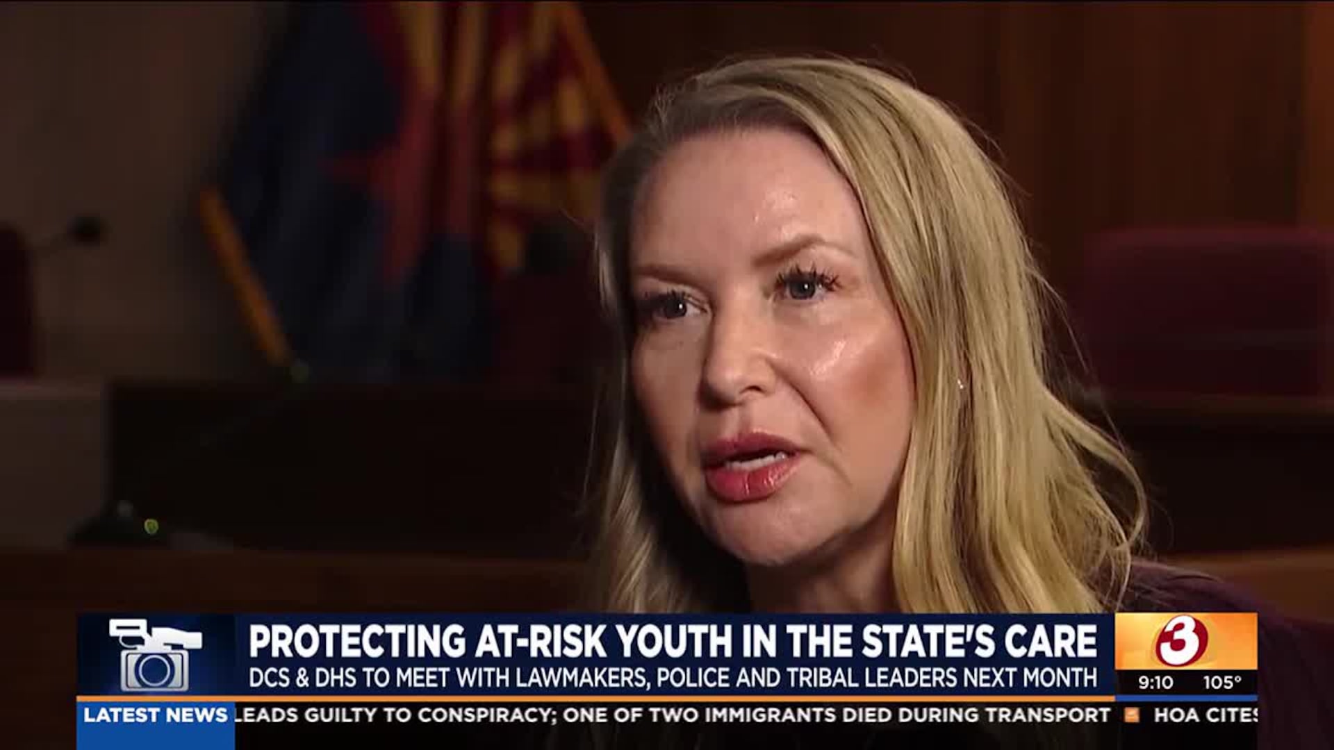 Arizona Senator Launches New Task Force to Strengthen Child Safety Laws
