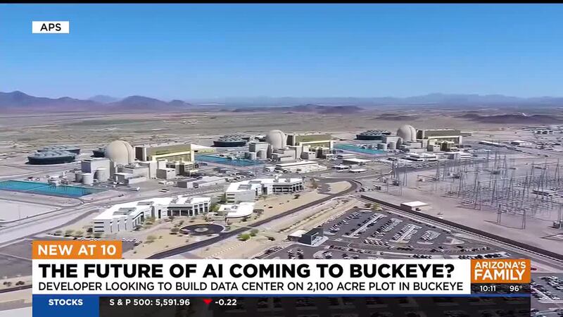 A company in Denver, Tract, has purchased land in Buckeye where it plans to build one of the...