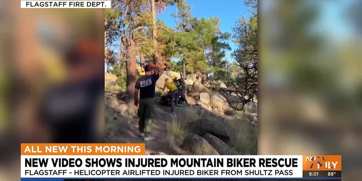 Multiple Motorcycle Crashes Prompt Airlifts, Hospitalizations Across US