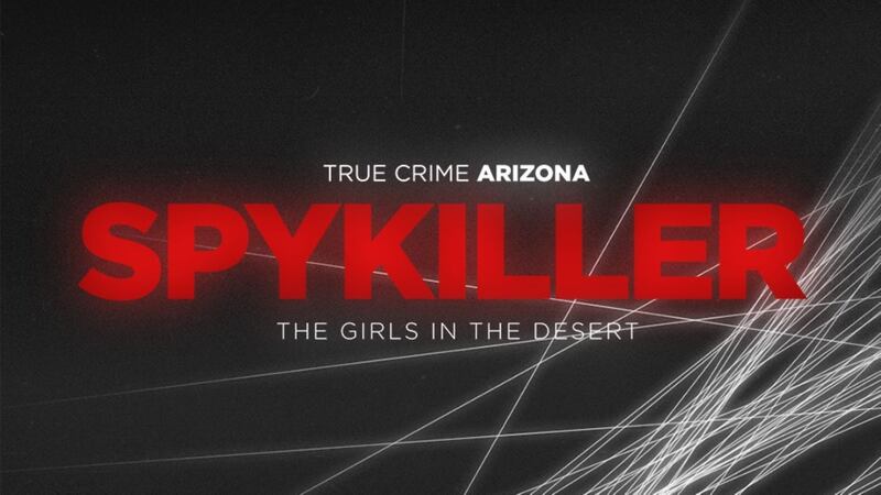 A deranged spy shop owner, two missing girls, horrific discoveries in the Arizona desert, and...